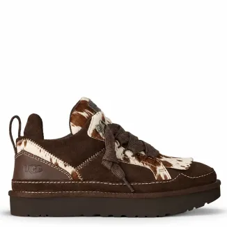 UGG Lowmel Trainer Western Burnt Cedar