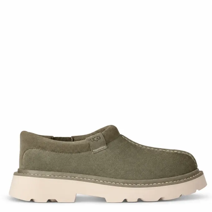UGG Mens Tasman Lug moss green / ceramic