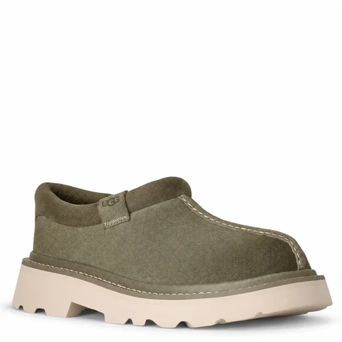 UGG Mens Tasman Lug moss green / ceramic