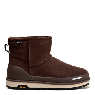 UGG Mens Classic Mini GTX Boot Chocolate