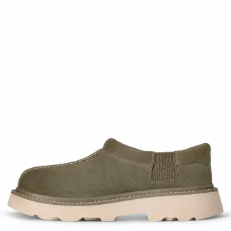 UGG Mens Tasman Lug moss green / ceramic