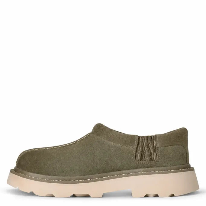 UGG Mens Tasman Lug moss green / ceramic