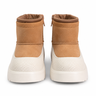 UGG Kids Mini Weather Hybrid Chestnut