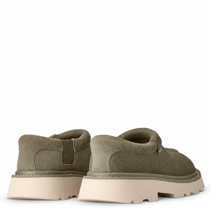 UGG Mens Tasman Lug moss green / ceramic