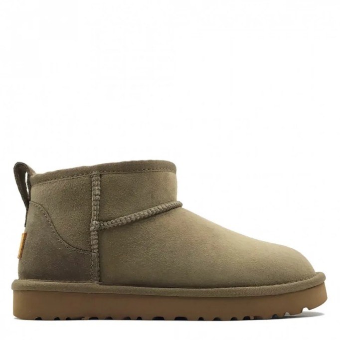 UGG Classic Ultra Mini Khaki