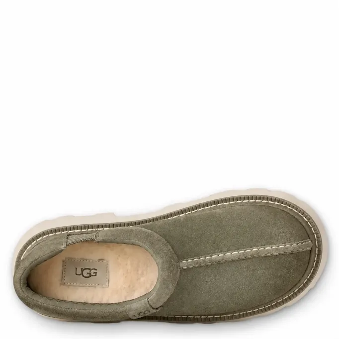 UGG Mens Tasman Lug moss green / ceramic