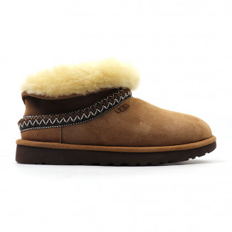 UGG Classic Mini Cresent Chestnut