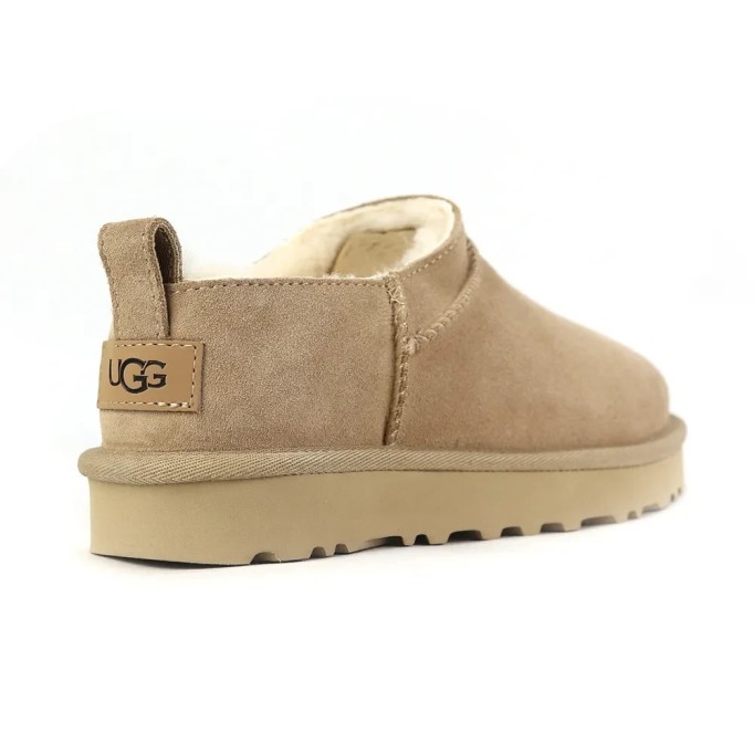 UGG Classic Micro Mustard Seed