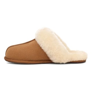 UGG Mens Slippers Scufette II Chestnut