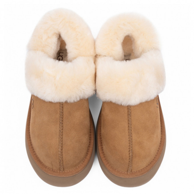 Ugg Slippers Disquette Chestnut