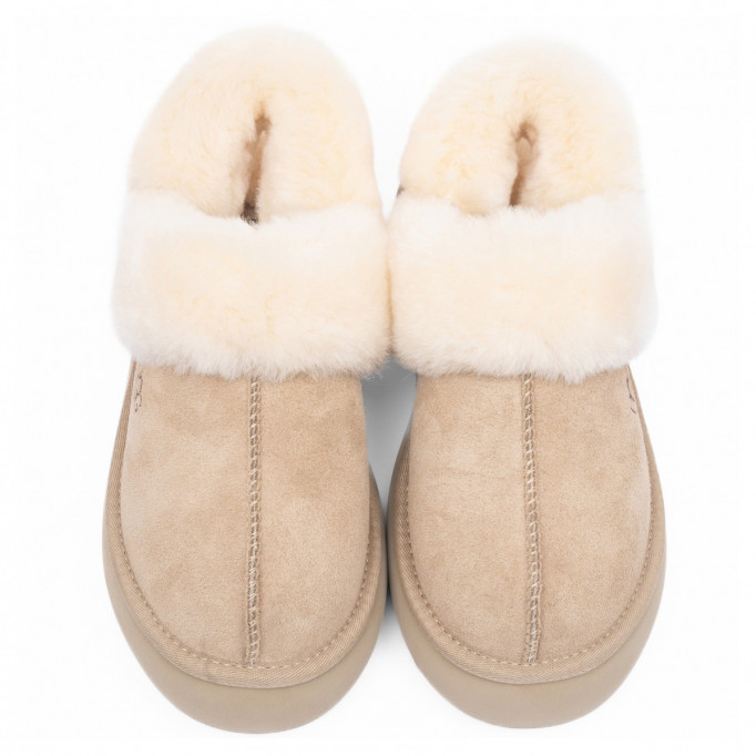 Ugg Slippers Disquette Sand