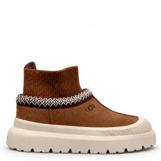 UGG Tazz Knit Hybrid Chestnut UGG Tazz Knit Hybrid Chestnut