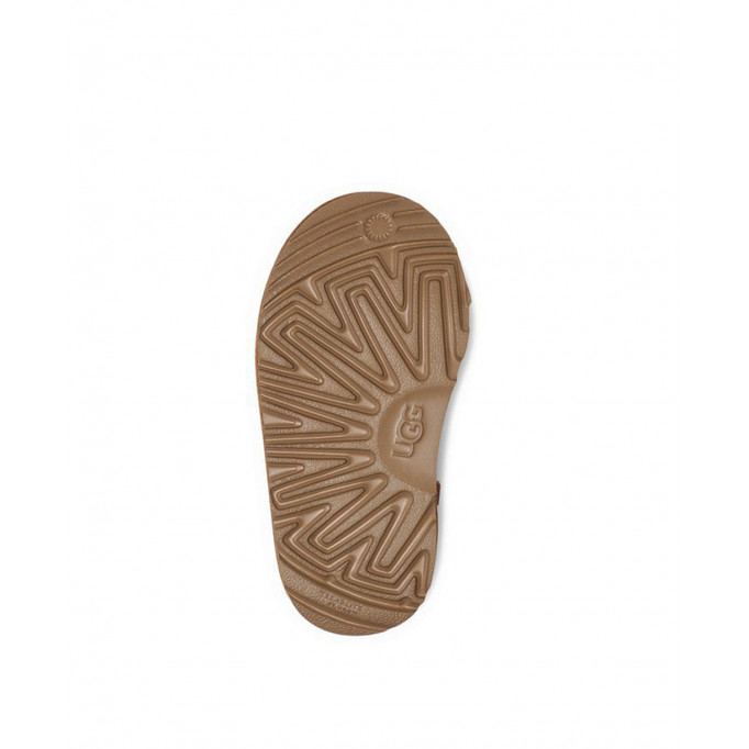 UGG Kids Neumel Zip II Chestnut