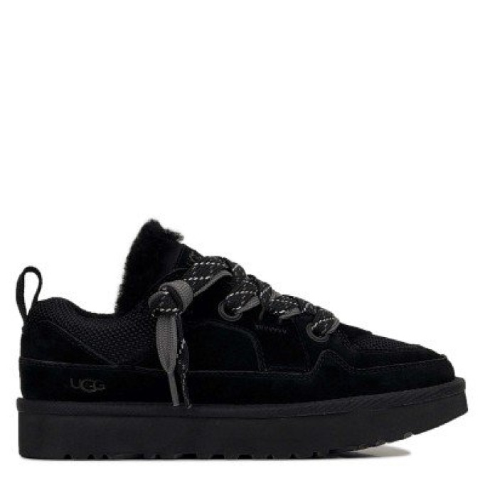 UGG Menss Lowmel Lo Black