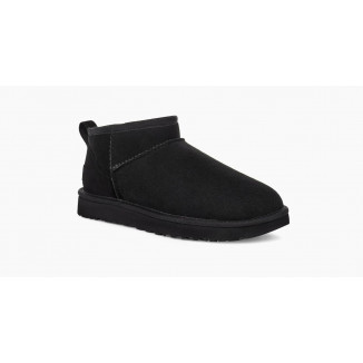 UGG Classic Ultra Mini II Black