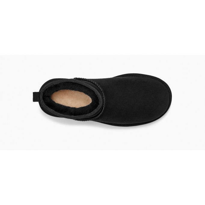 UGG Classic Ultra Mini II Black