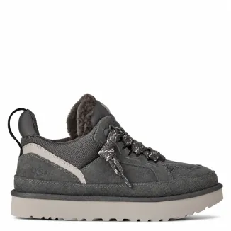 UGG Mens Lowmel Sneaker Grey