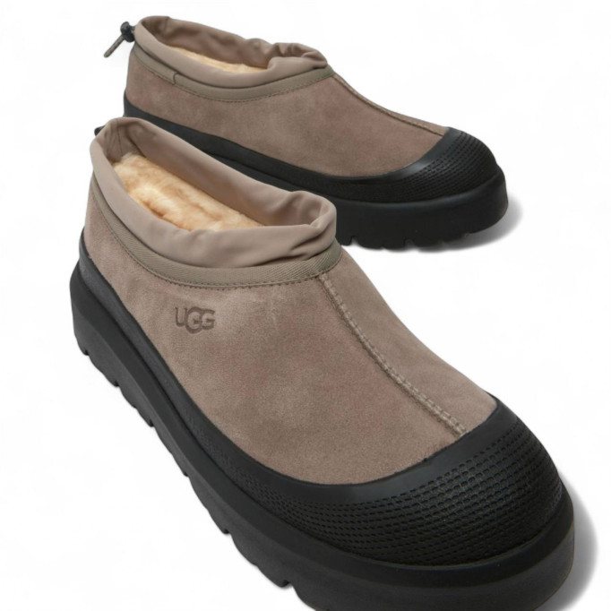 UGG Mens Tasman Hybrid Smoke