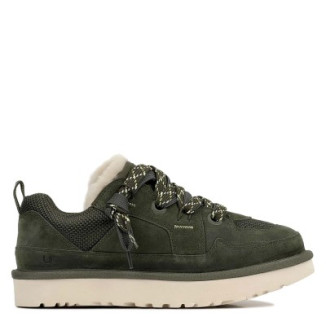 UGG Mens Lowmel Lo Dark Green UGG Mens Lowmel Lo Dark Green
