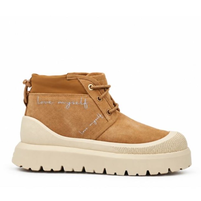 UGG Mens Neumel Hybrid Chestnut Whitecap А-1
