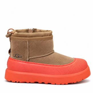 UGG Kids Mini Weather Hybrid Chestnut Orange