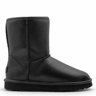 UGG Classic Short Luxury Black