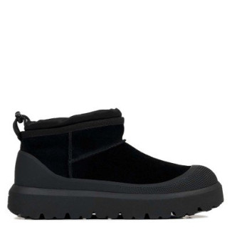 UGG Mens Ultra Mini Hybrid Black UGG Mens Ultra Mini Hybrid Black