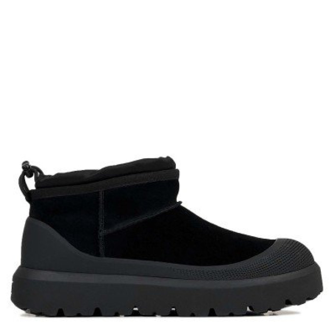 UGG Menss Ultra Mini Hybrid Black