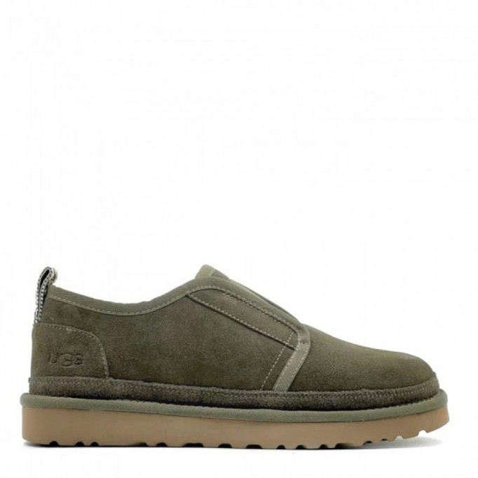 UGG Mens Slippers Flex - Khaki