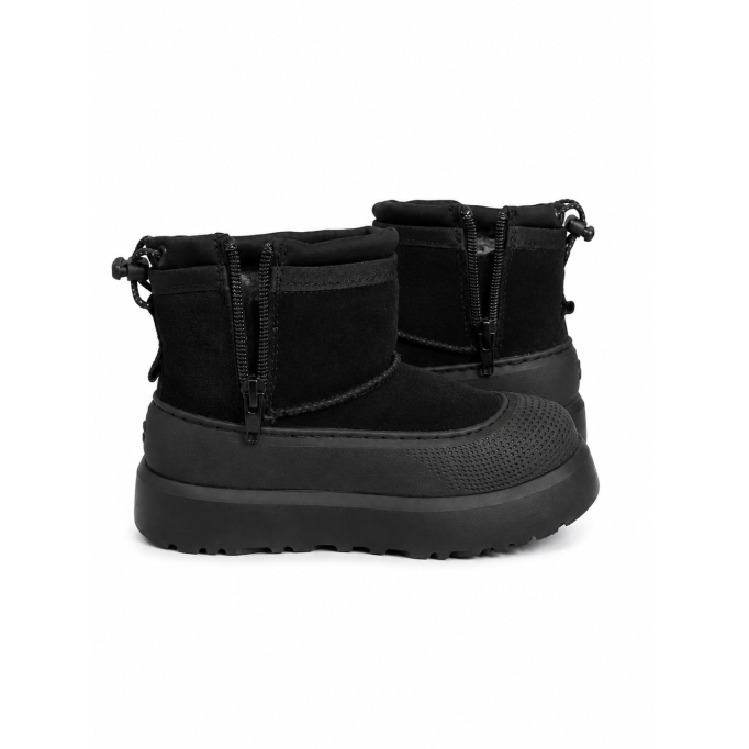 UGG Kids Mini Weather Hybrid Black