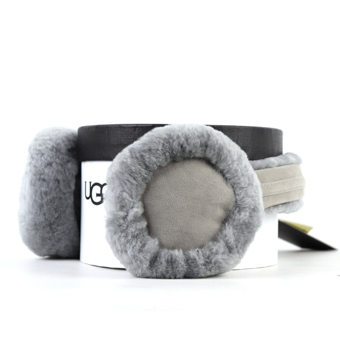 UGG Наушники Earmuff Grey