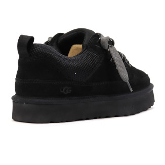 UGG Lowmel Lo Black (без меха)