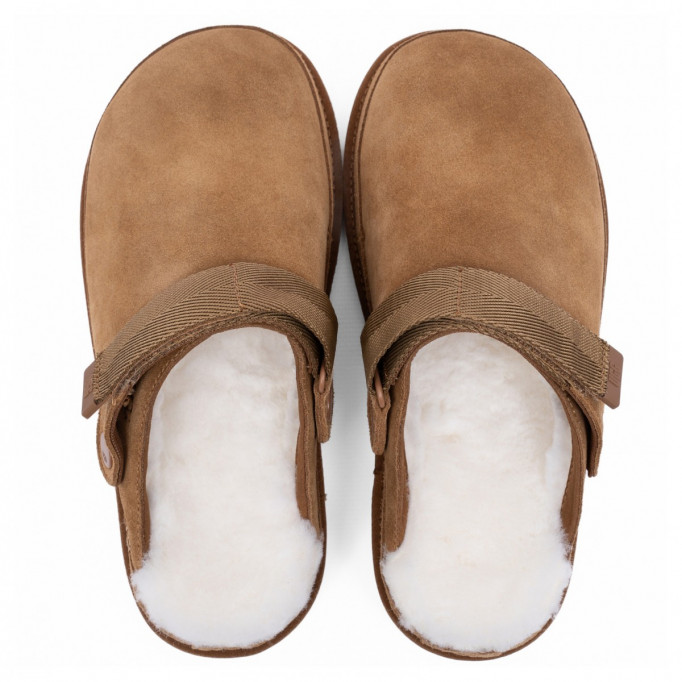 UGG Goldenstar Clog Chestnut