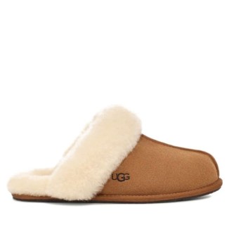 UGG Mens Slippers Scufette II Chestnut
