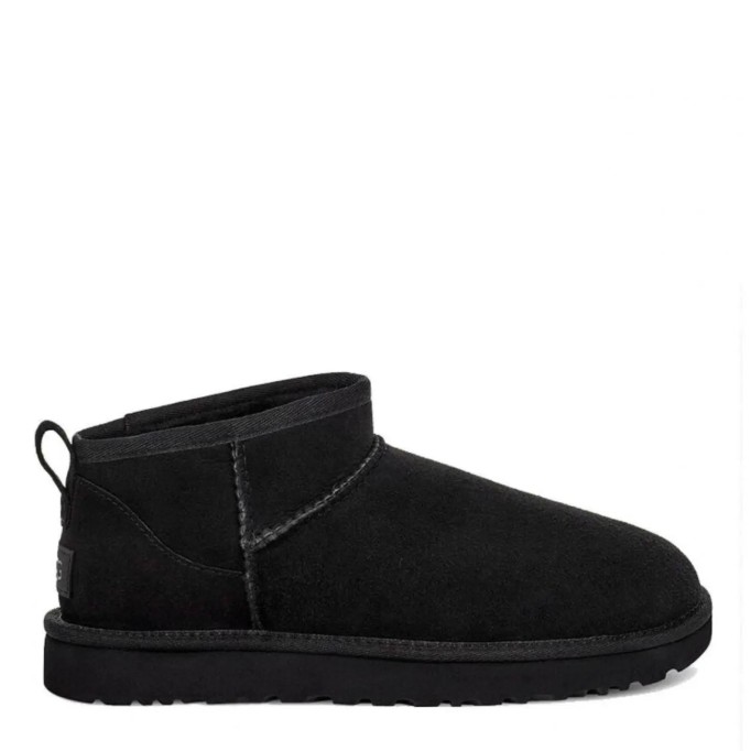 UGG Classic Ultra Mini II Black