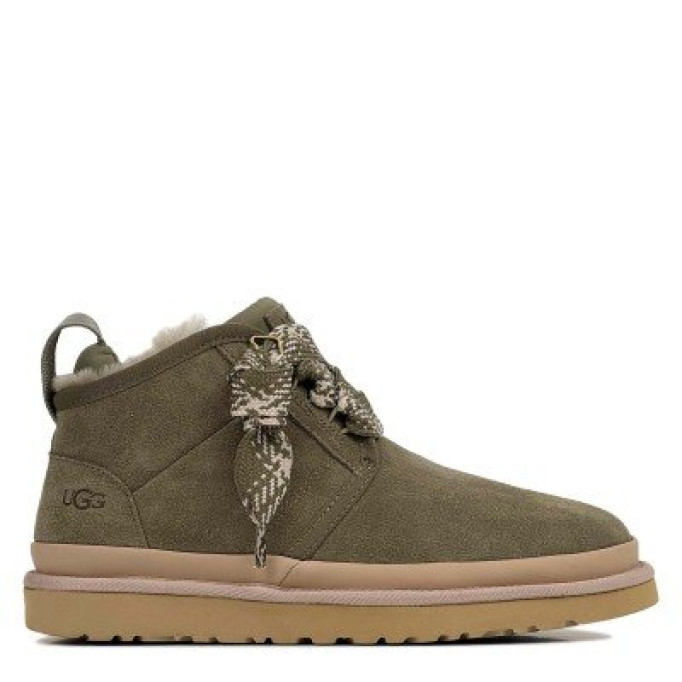 UGG Mens Neumel FT Moss Green