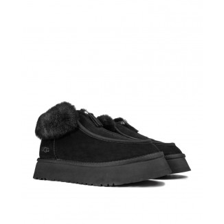 UGG Funkette Platform Black