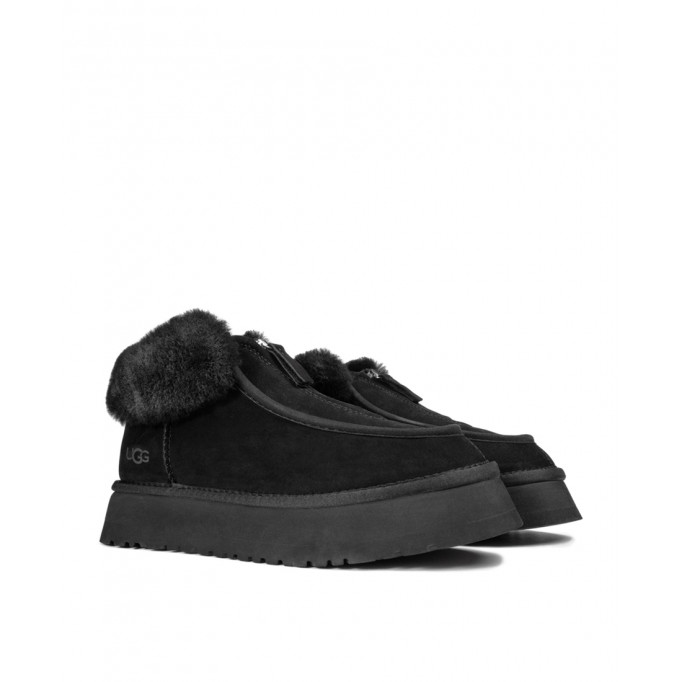 UGG Funkette Platform Black