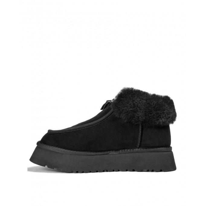 UGG Funkette Platform Black