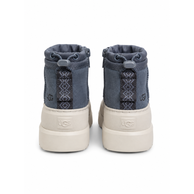 UGG Kids Mini Weather Hybrid Cobble Grey