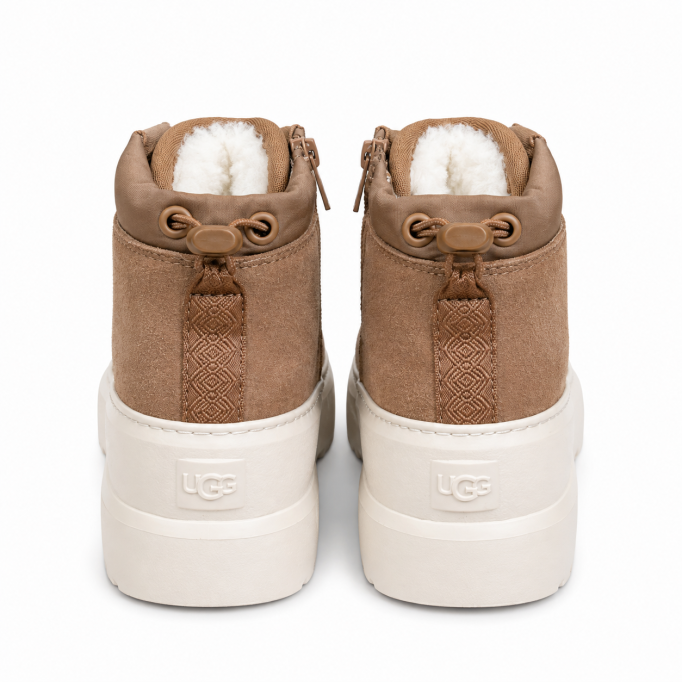 UGG Kids Neumel Hybrid Whitecap/Chestnut