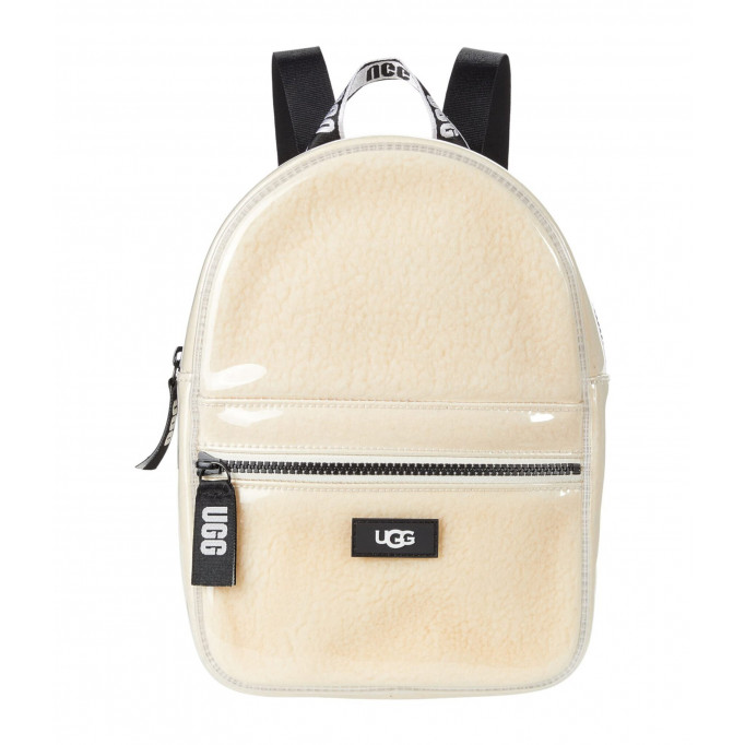 UGG Dannie II Mini Backpack Clear