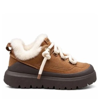 UGG Heritage Utility Sneaker Chestnut
