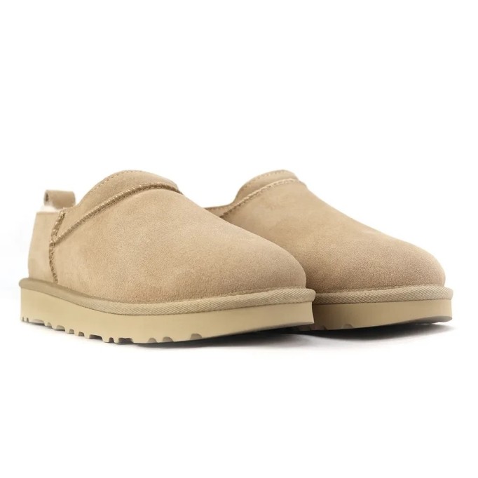 UGG Classic Micro Mustard Seed
