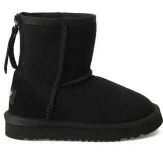 UGG Kids Zip Black