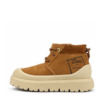 UGG Mens Neumel Hybrid Chestnut Whitecap А-2