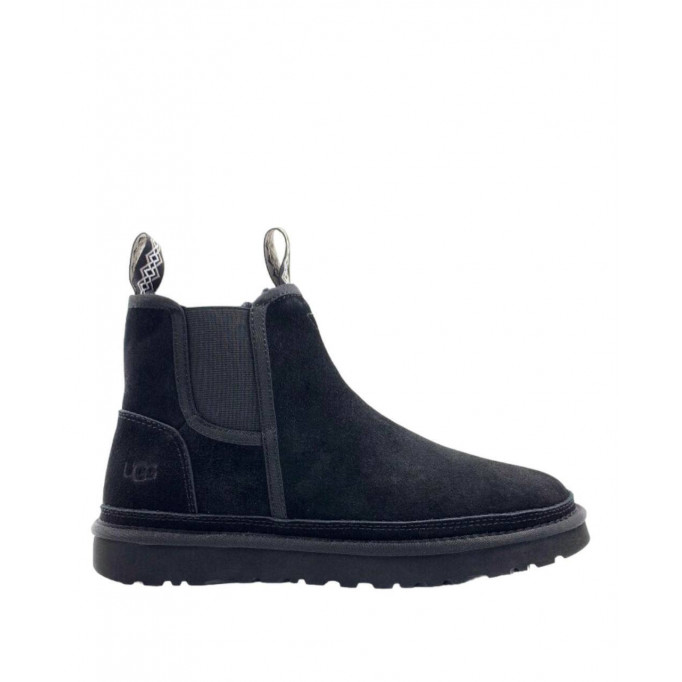 UGG Mens Neumel Chelsea Black