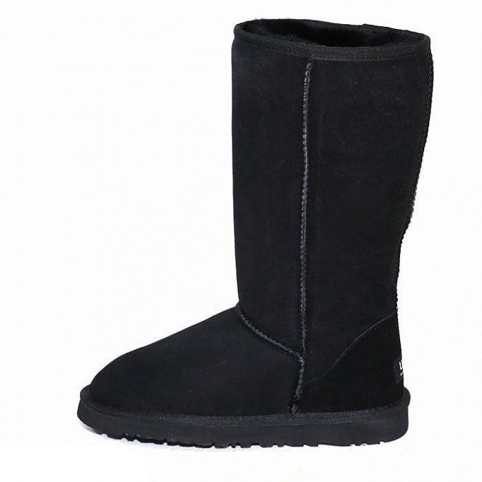 UGG Classic Tall Black