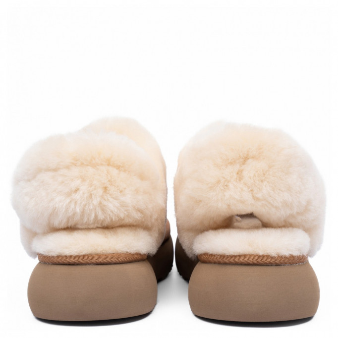 Ugg Slippers Disquette Chestnut