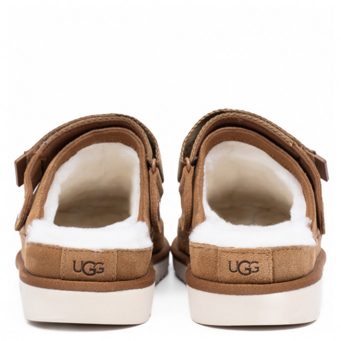 UGG Goldenstar Clog Chestnut